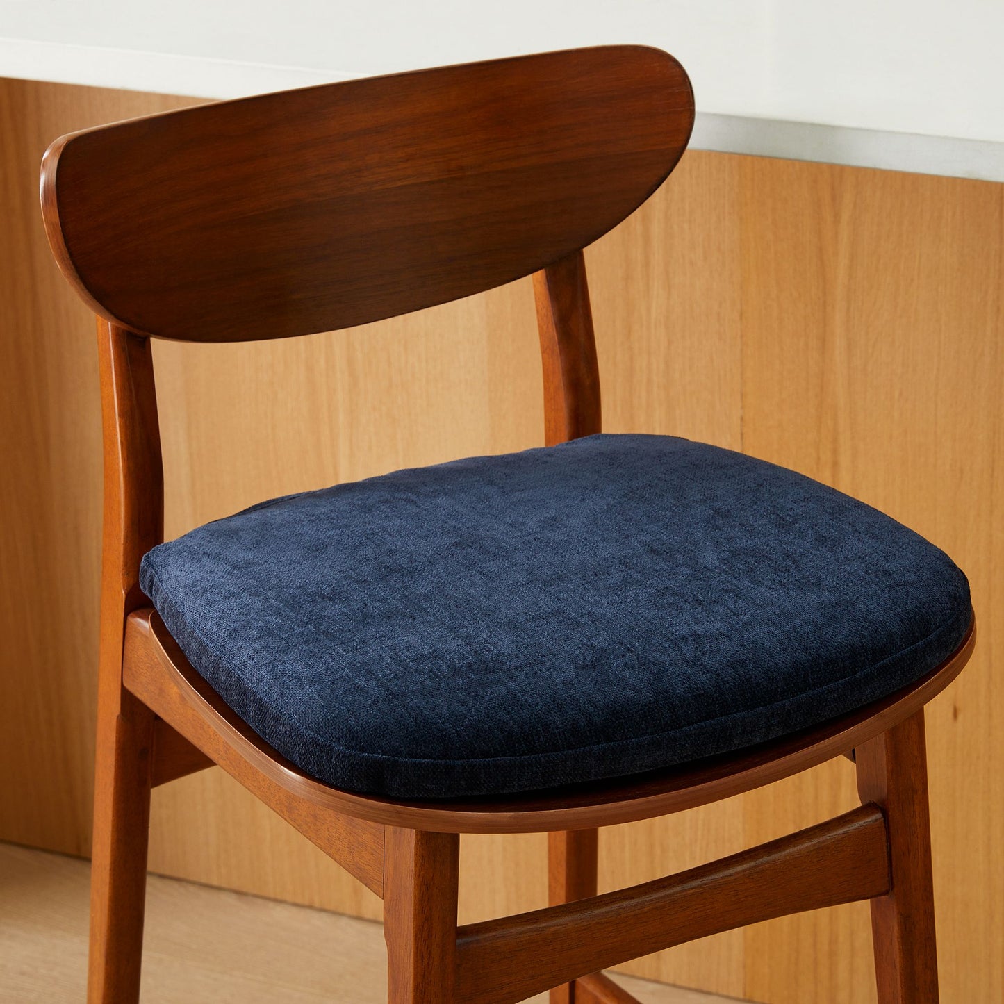 Classic Café Dining Stool Cushion