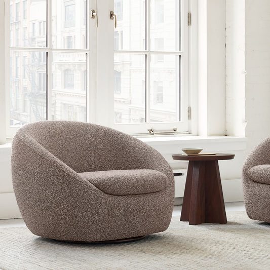 Cozy Swivel Chair