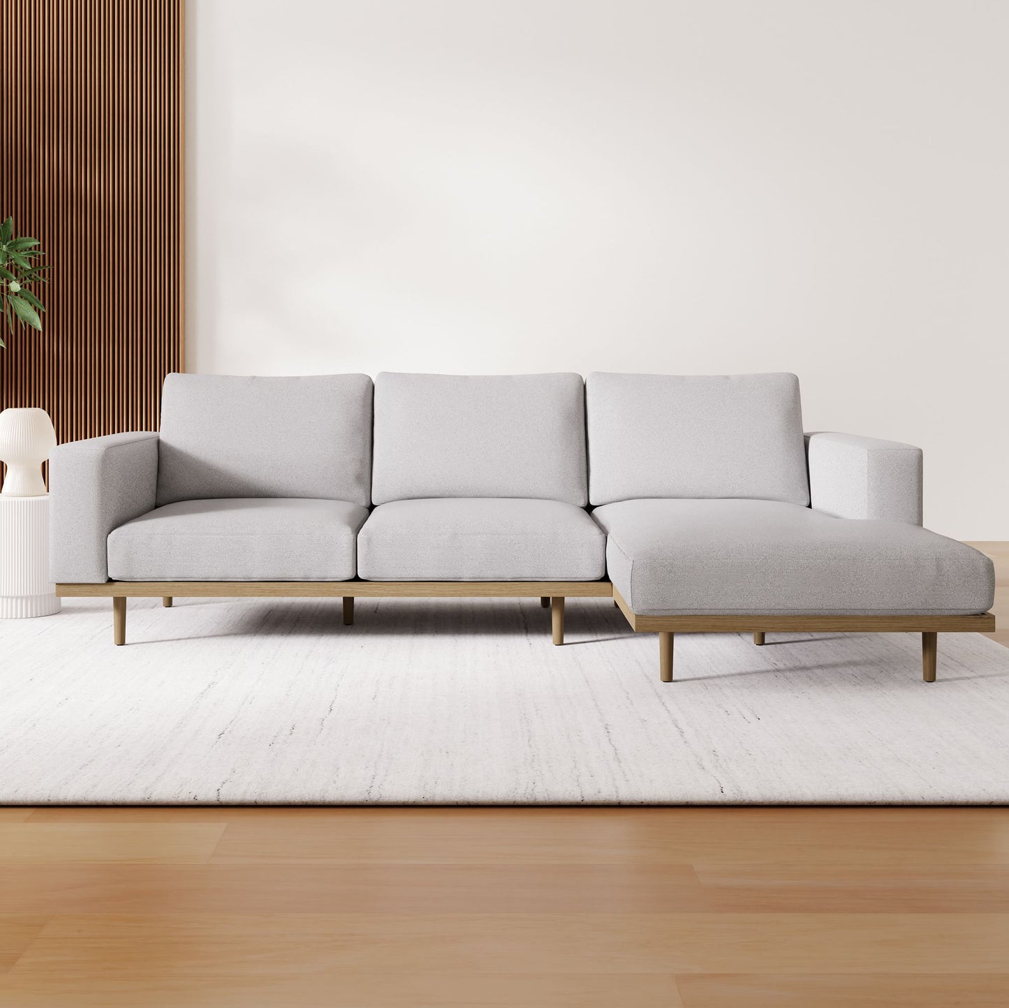 Newport 2-Piece Chaise Sectional